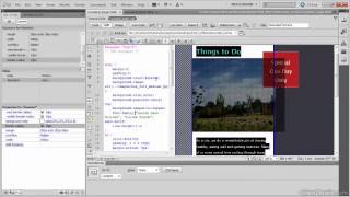 CSS3 Effects Without Images for begginers