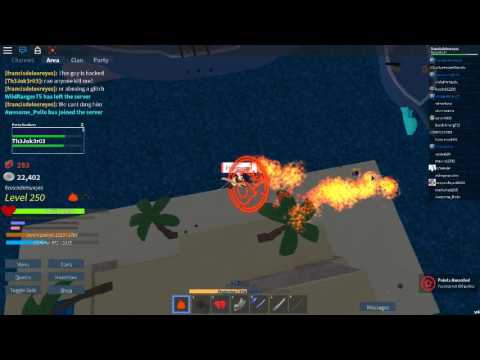 Hack or glitch? l Arcane Adventures