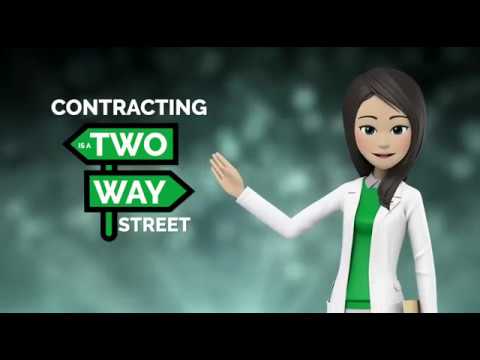 Chapter 1, Section 1 - Overview of Contracting Basics