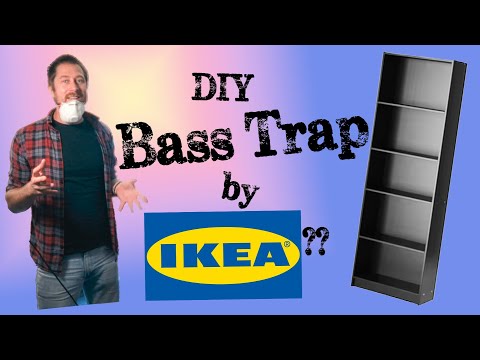 DIY Bass Trap by IKEA ??