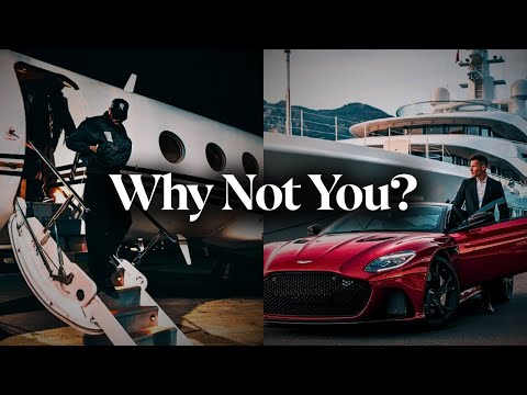 WHY NOT YOU?