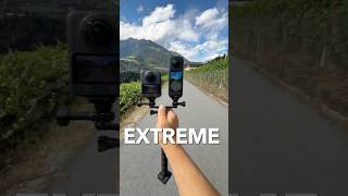 DJI Osmo 360 vs Insta360 X5 Test #insta360x5 #djiosmo360