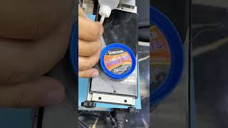 how to separate touch glass.Samsung S 23 ultra #smartphone #worldmobilerepairingcenter #mobiletech