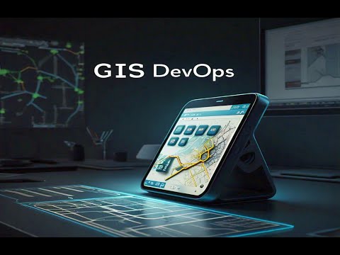 GIS DevOps Introduction
