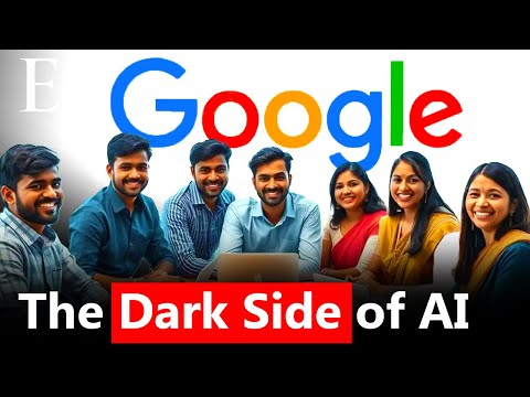 The Invisible Workers Behind AI