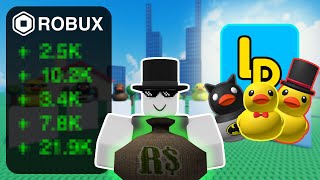 How I Made Lots of ROBUX by Becoming a Roblox UGC Creator