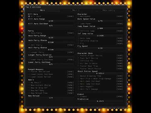 Combat Warriors Script (Pastebin 2023) TOP G
