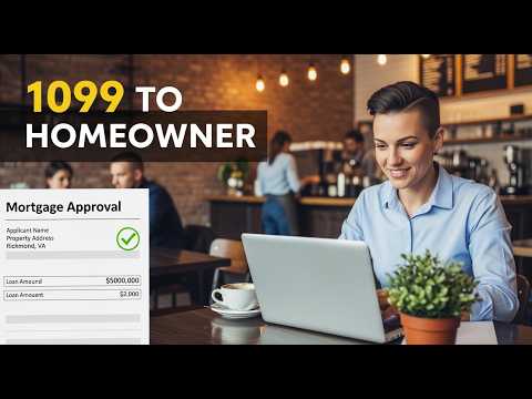 Self-Employed in Richmond? How to Get Approved Without the Stress!