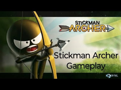 Stickman Archer |Android Games|Archery
