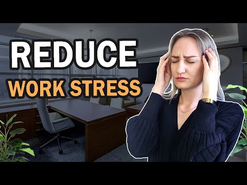 Stressed about work? - 6 ways to stop thinking about work in your free time