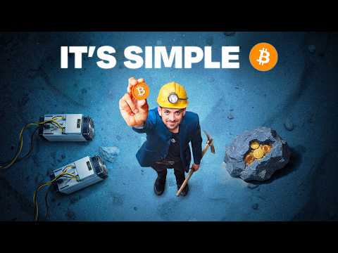 give me 11 minutes, and you'll finally understand bitcoin mining