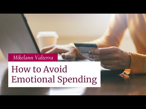 How to Avoid Emotional Spending