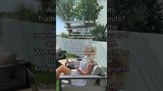 Ask us how to trade risk free 🙌 #trading #daytradingtips #daytradinglifestyle #daytrader