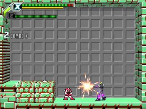Megaman X8 - Cutman