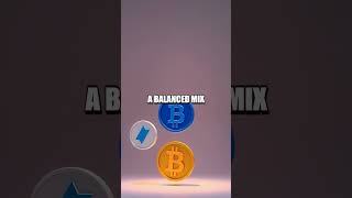 A Beginner's Risk Ladder for Crypto Portfolio Building