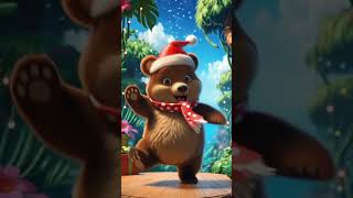 Jungle Party #ai #aianimals #cute #funny #junglestories #animalshorts #aianimals #ytshorts #aivideo
