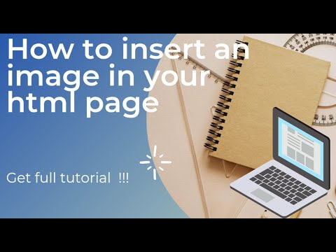 how to insert an image in html | how to add image in html | html tutorial #2