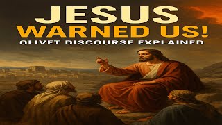 The Olivet Discourse Explained: Jesus’ Warning for the End Times