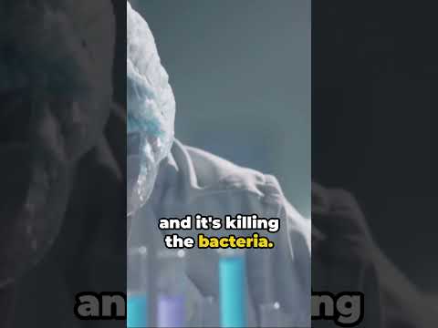 #penicillin #antibiotic #AlexanderFleming #bacteria #antibacterial