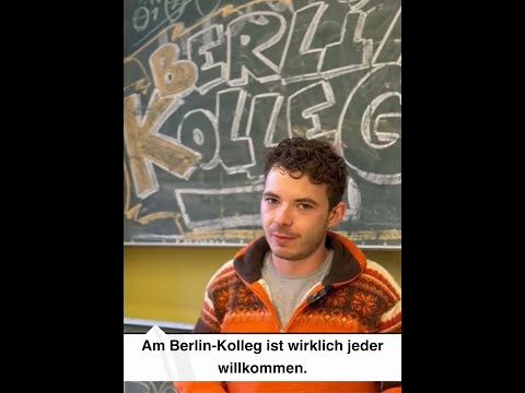 Abitur nachholen in Berlin: Teil 2 - Leute und Atmosphäre am Kolleg