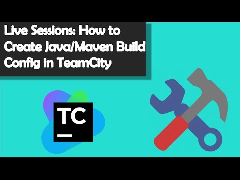 Live Presentation: TeamCity - How to setup a Java TestNG Build Configuration