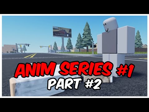(Roblox Studio) Anim Series - Part 2