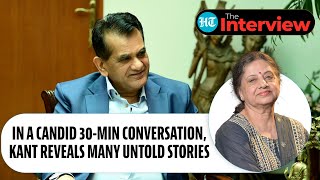 Amitabh Kant Sheds Light On Working Closely With PM Modi, Reflects On Babri Masjid And MF Hussain