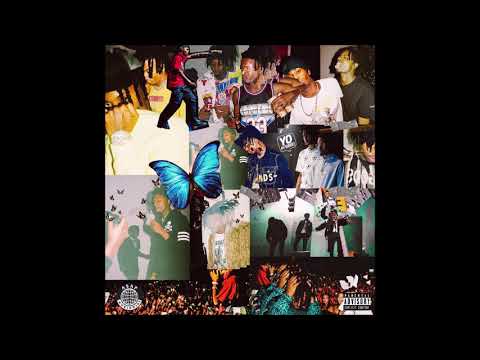 Playboi Carti x Pierre Bourne type beat