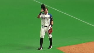 20200906 渡邉諒・平沼翔太・ビヤヌエバの３連打でファイターズが先制！