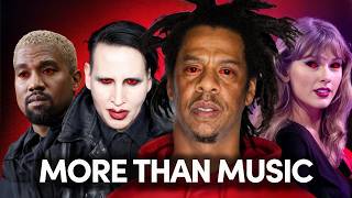 The Secret Religion of the Music Industry