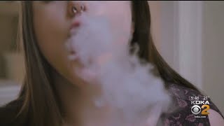 Researchers Still Working To Understand Vaping