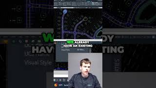 Civil 3D Cul-de-Sac: Modeling Roads with Corridors