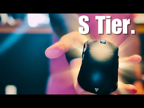 S Tier Mouse: Fantech Helios 2 Pro S Before You Buy