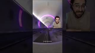 China's making Elon Musk's dream a reality! #hyperloop