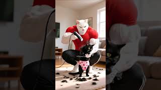 #aicat #cat #cutecats #catai #catstory #mamacat #ai #catfamily #catmom #catshorts