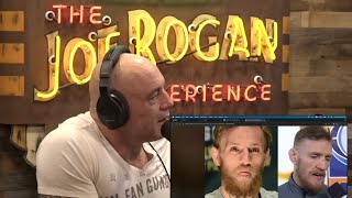 Joe Rogan On Coked Up Conor McGregor - Will He Fight Again?