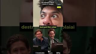 Accurate depiction of the current AI news landscape