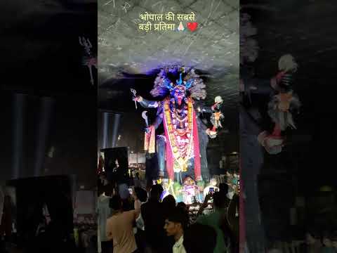 Bhopal ki sabse badi pratima — dekhkar reh jaoge hairaan!”#Bhopal #BhopalDarshan #BhopalMurti#Bhopal