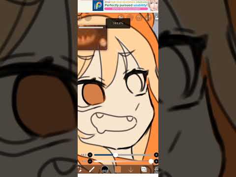 Guess the anime character #ibispaintx #short #tiktok