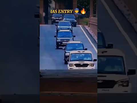 IAS entry 🚨🫡🫡#ias #iasmotivation #iasentry  #trending #shorts