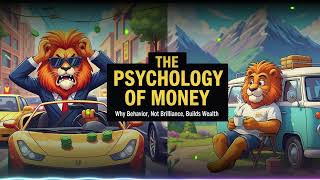The Unseen Asset: A Deep Dive into the Psychology of Wealth  | Mindset + Learning English Podcast 