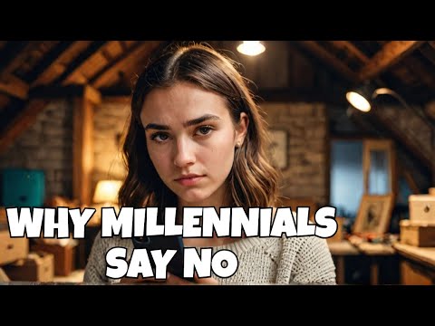 Millennials Are Rejecting Their Boomer Parents' Stuff For THESE Reasons!