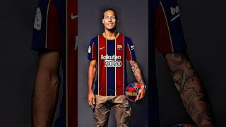 Van Dijk Evolution 😵‍💫🤯