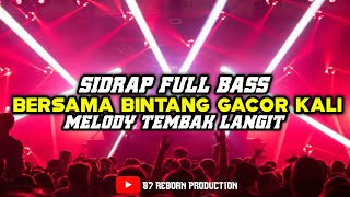 DJ SIDRAP FULL BASS MELODY GALAU TEMBAK LANGIT #dj #sidrap #djremix #sidrap