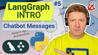 LangGraph Intro Optimize Chatbot Messages with Memory and Schema Building Blocks for AI Agents