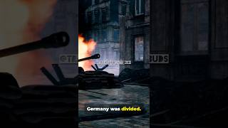 After world war germany was divided #worldexplorer