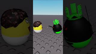 creation of hatred canon #forsaken #roblox