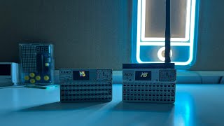 M5Stack Cardputer ADV Is So Much Fun