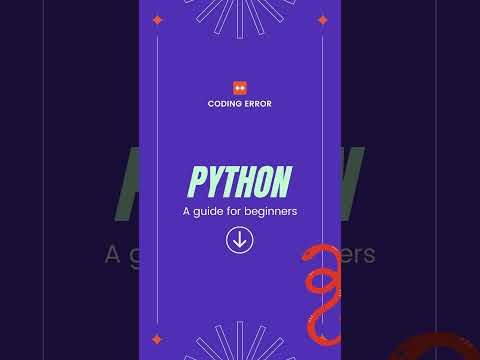 python tutorials for beginners part 3 | python part 3 by coding error 2021