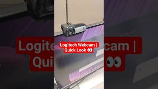 Logitech USB Webcam Preview | Just Showing #logitech #webcam #shorts #techtips